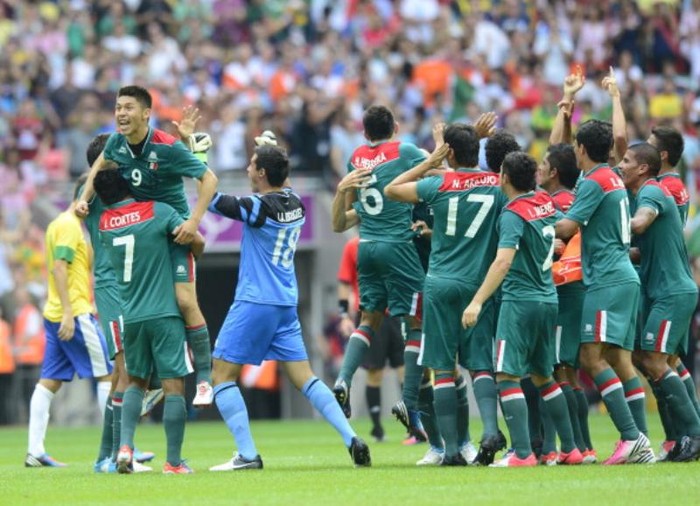 Một lối chơi hợp lý, chặt chẽ, kỷ luật mà không kém tinh tế, U23 Mexico đã đoạt huy chương Vàng đầu tiên cho đoàn thể thao nước nhà. Một tấm huy chương đầy ý nghĩa.